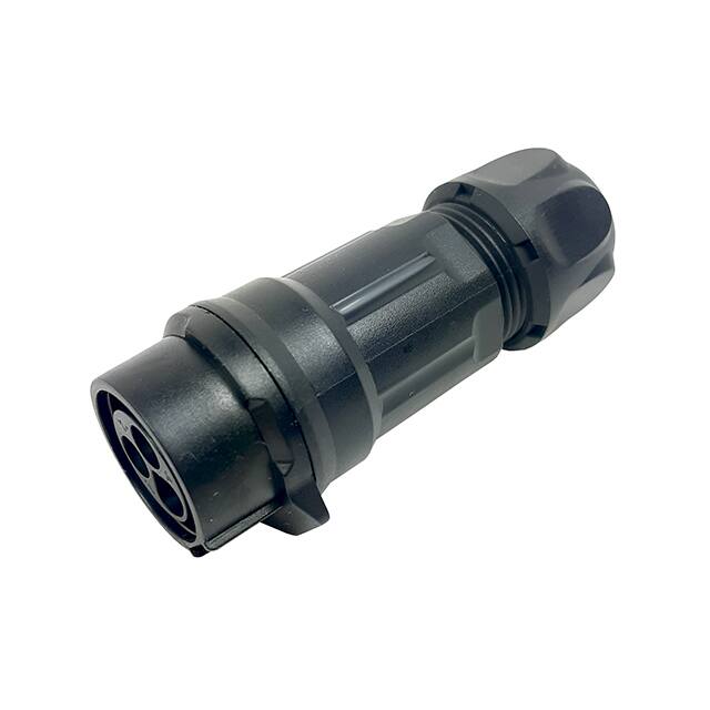 MRD-BJ03-M16-000 Amphenol ICC (Commercial Products)  Assemblages de connecteurs circulaires